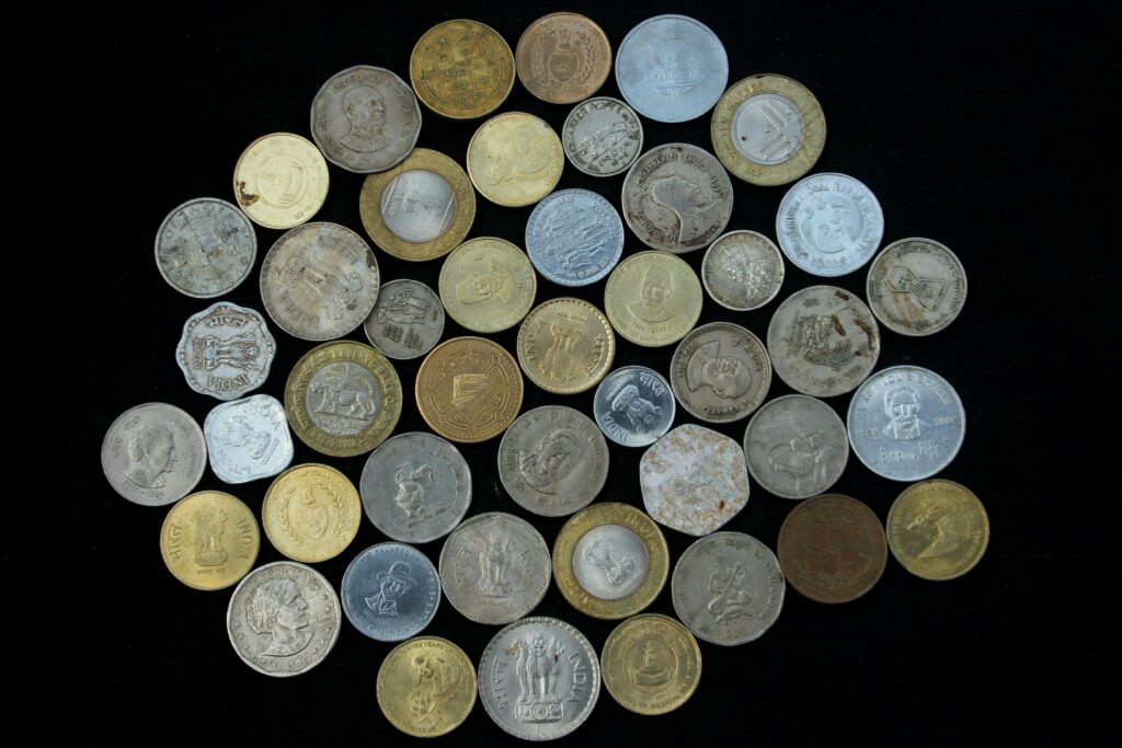 bellaire coin club